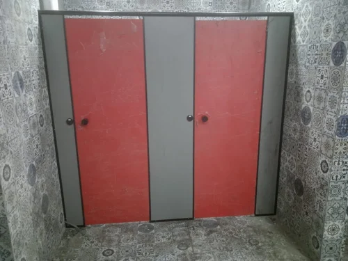HPL Restroom Partitions